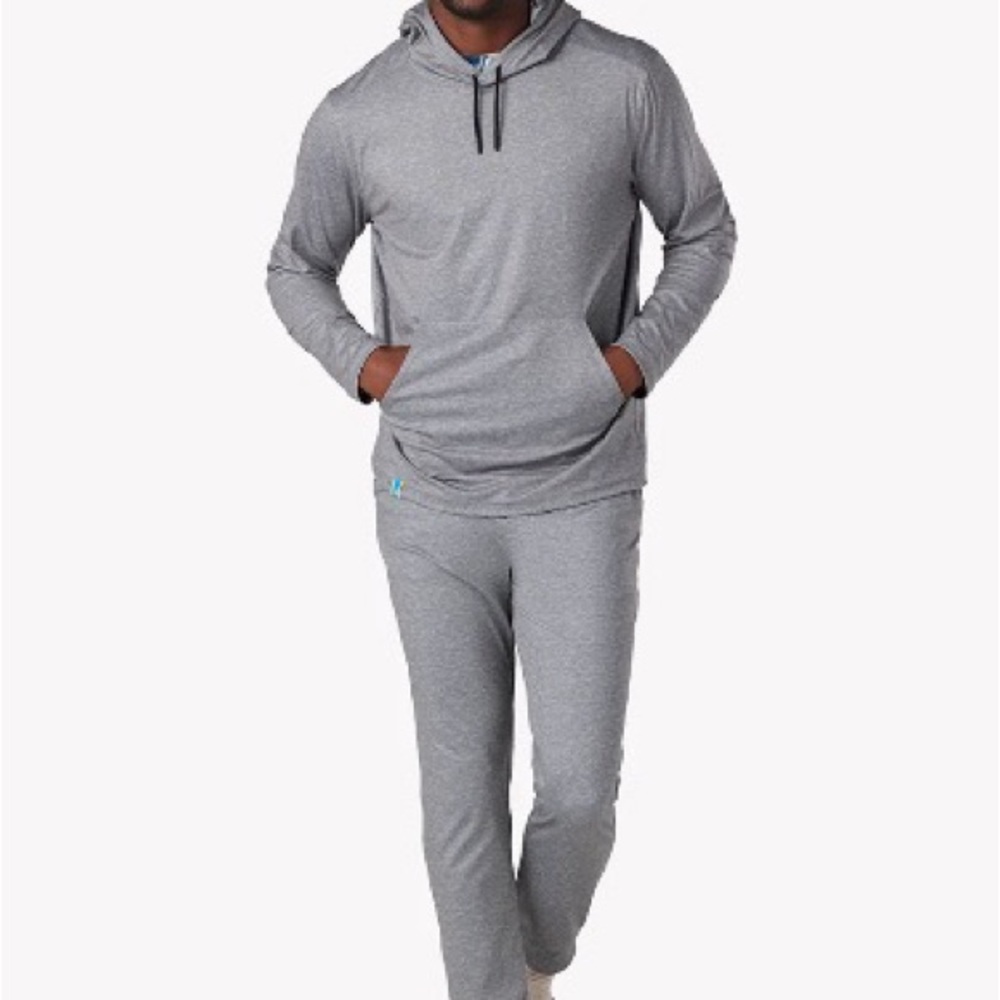 NWT Chubbies The Granite Movement Sweatsuit
